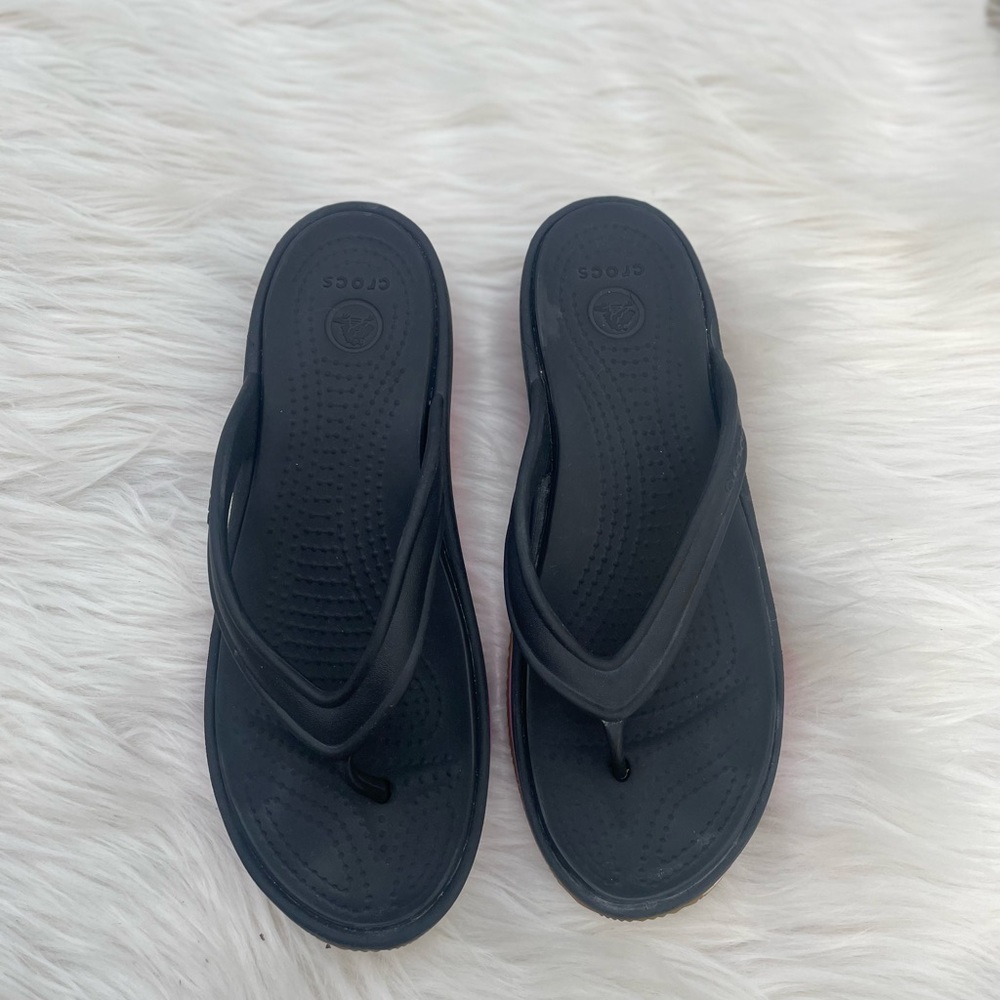 Crocs sandals